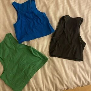 3 tank top